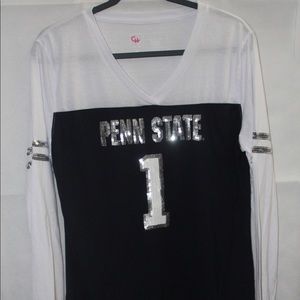 Penn State Sequin Tee